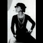 Coco Chanel - ritratto