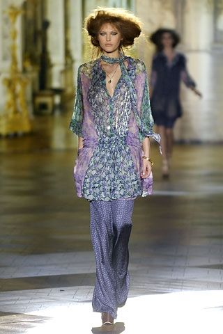 blusa donna Roberto Cavalli moda 2008